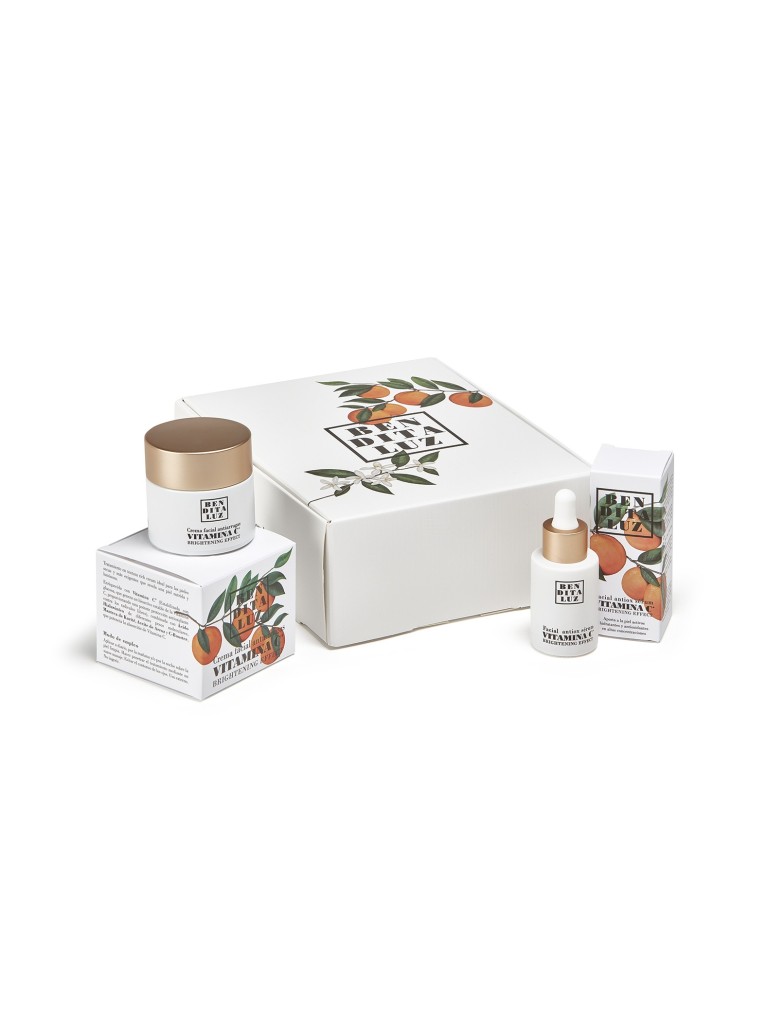 copie de Crème Visage Vitamine C Anti-Âge / Éclat