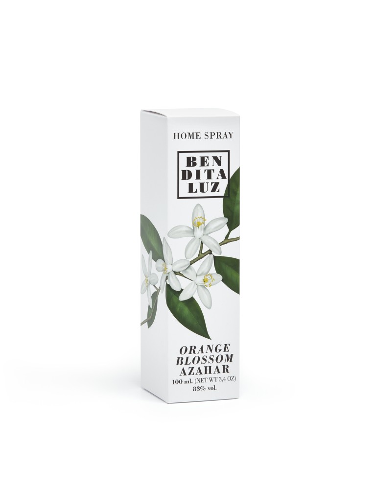 Home Spray Orange Blossom