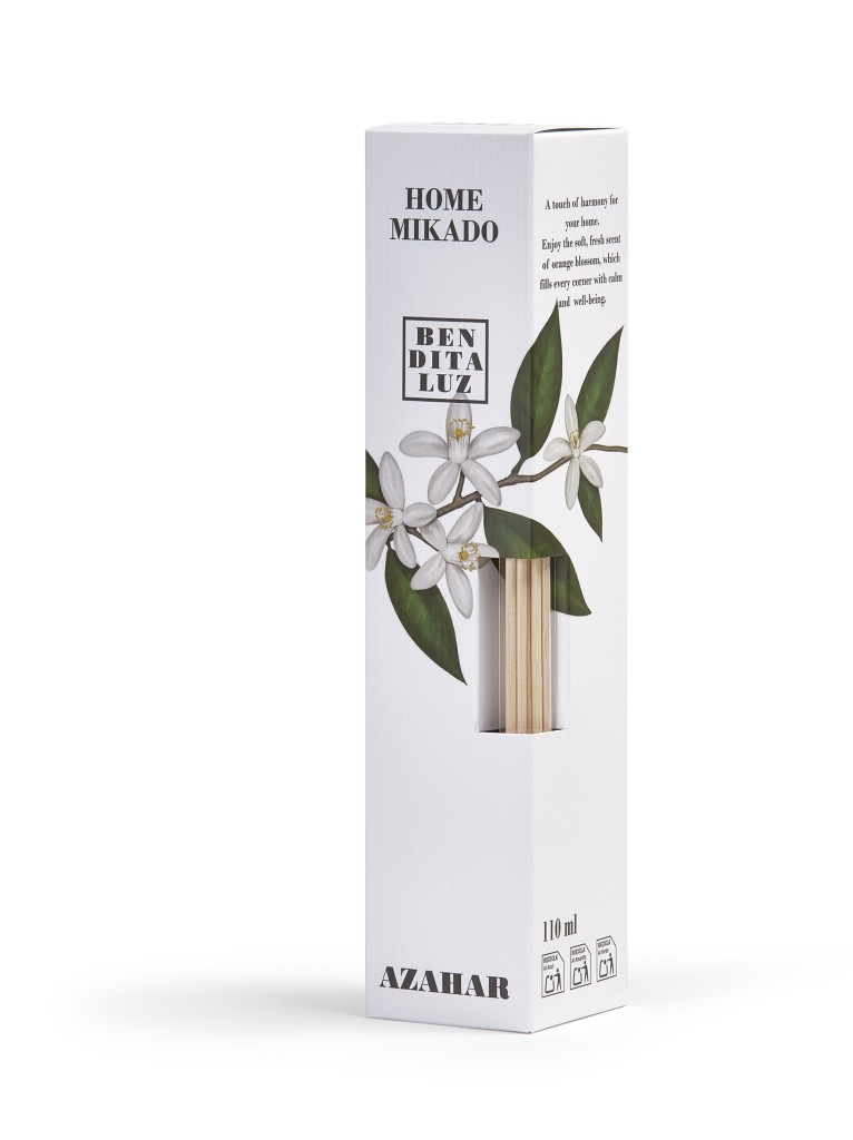 Kopie von Home Spray Orangenblüte