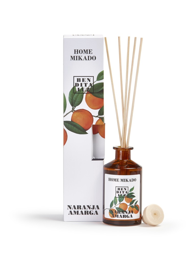 copie de copie de Spray d'ambiance Fleur d'oranger