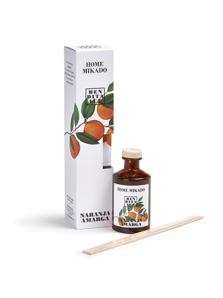 copie de copie de Spray d'ambiance Fleur d'oranger