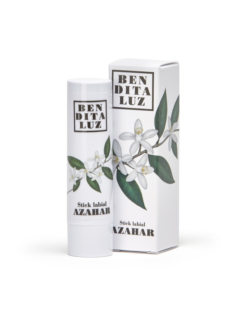 Stick labial de Azahar