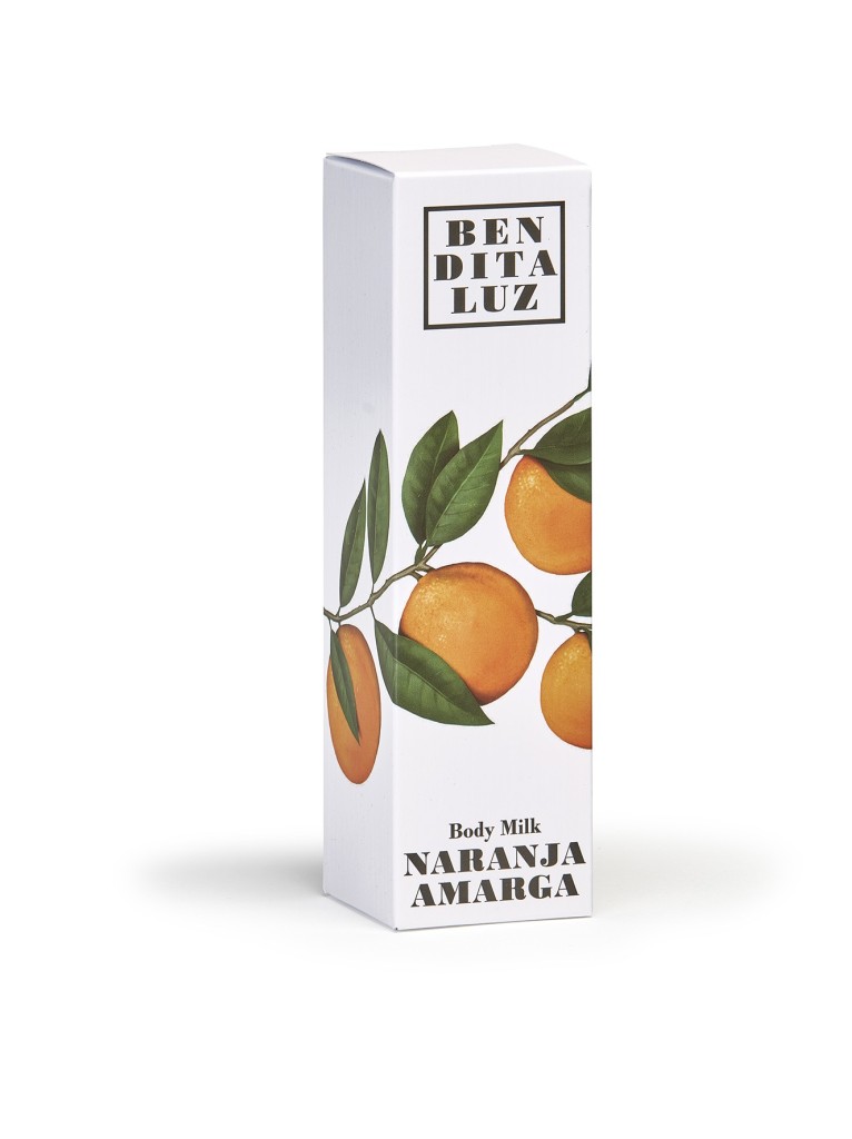 Bitter Orange Hand and Body Cream