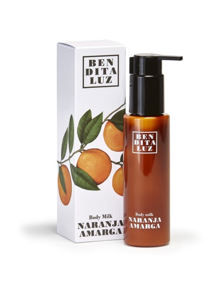 Bitter Orange Hand and Body Cream