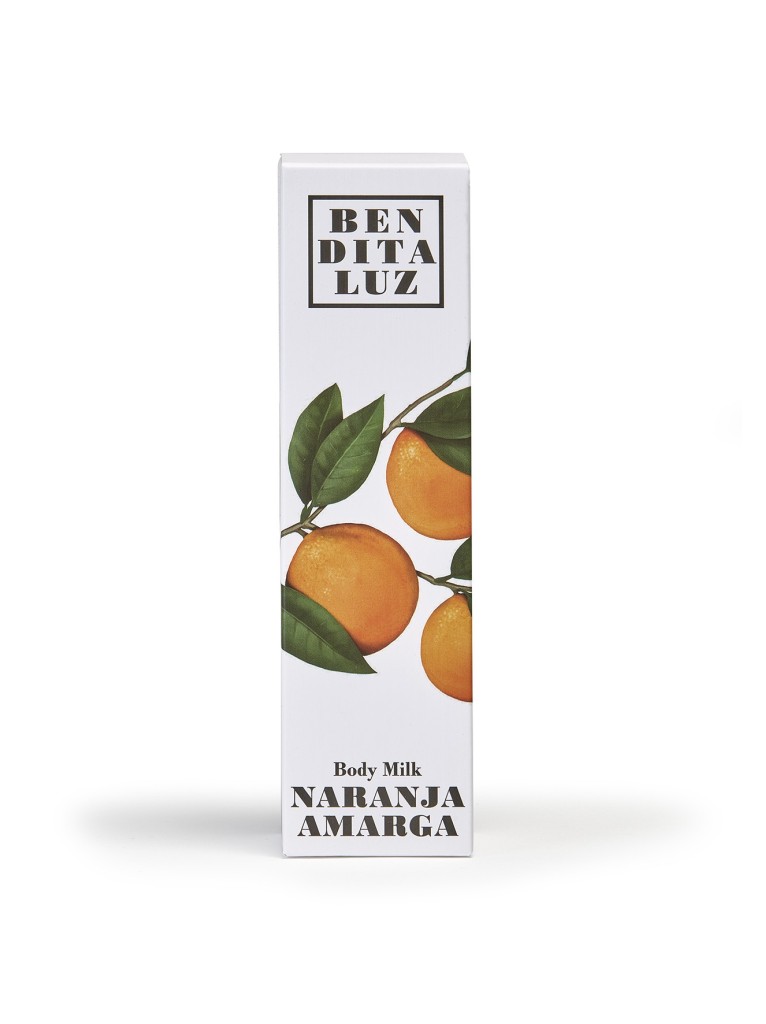 Bitter Orange Hand and Body Cream