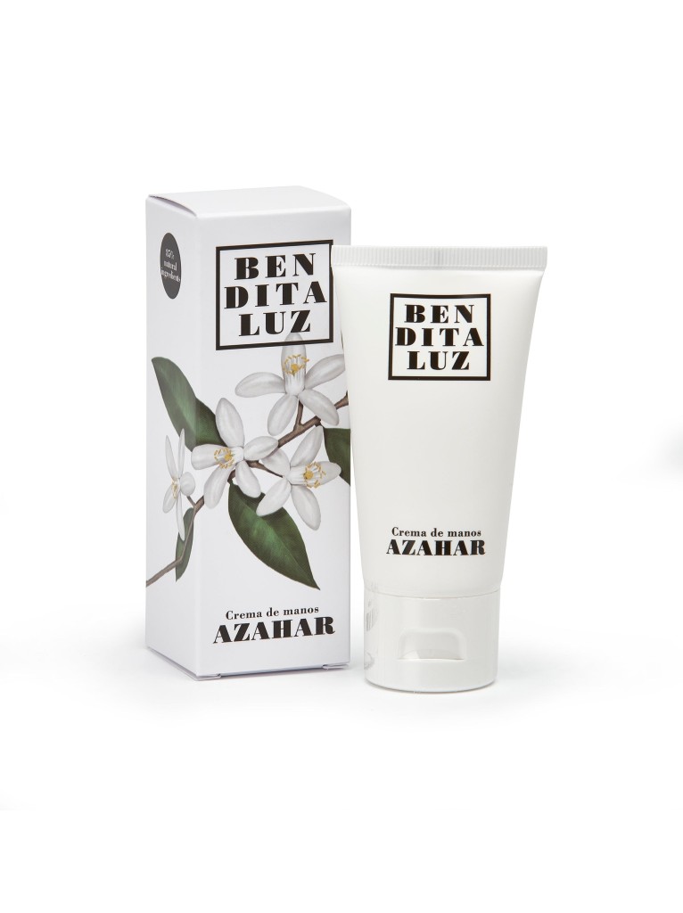 Orange Blossom Hand Cream