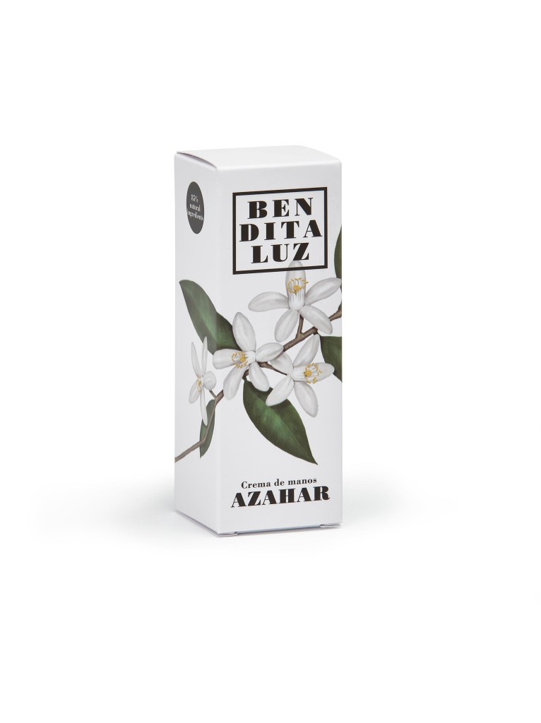 Orange Blossom Hand Cream