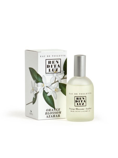 EAU DE TOILETTE de azahar 50 ml