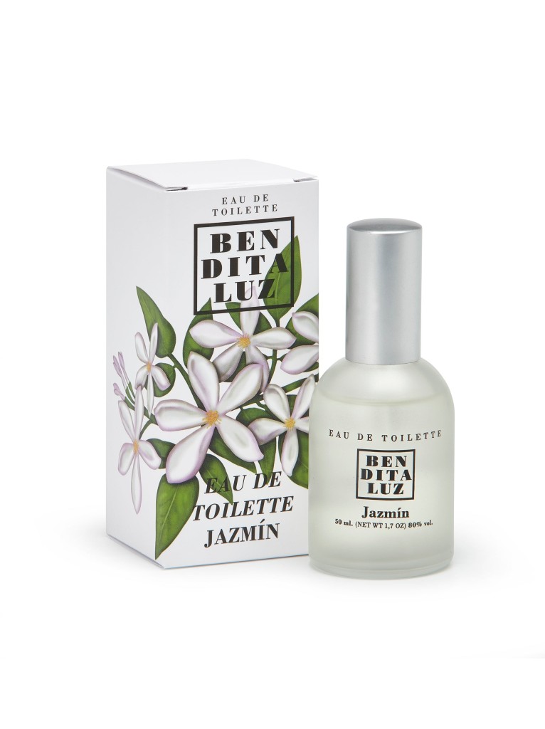 Eau de toilette Jasmin 50 ml