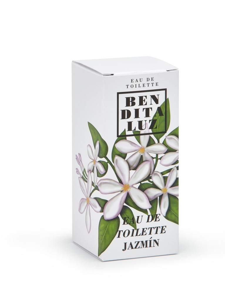 Eau de toilette Jasmin 50 ml