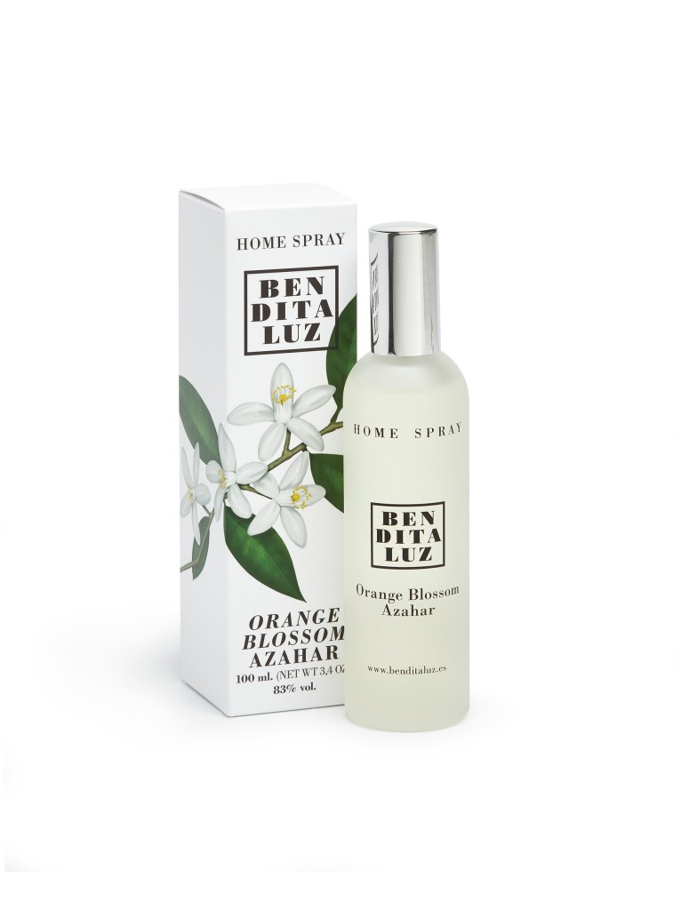 Home Spray Orange Blossom
