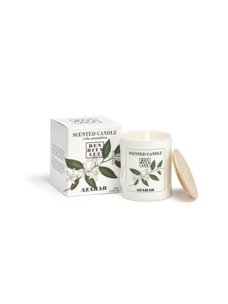 Vela perfumada AZAHAR